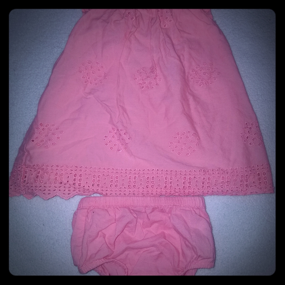 Baby Girl Dress